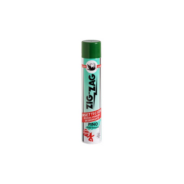 INSETT.ZIG-ZAG PINO M/Z ML.500
